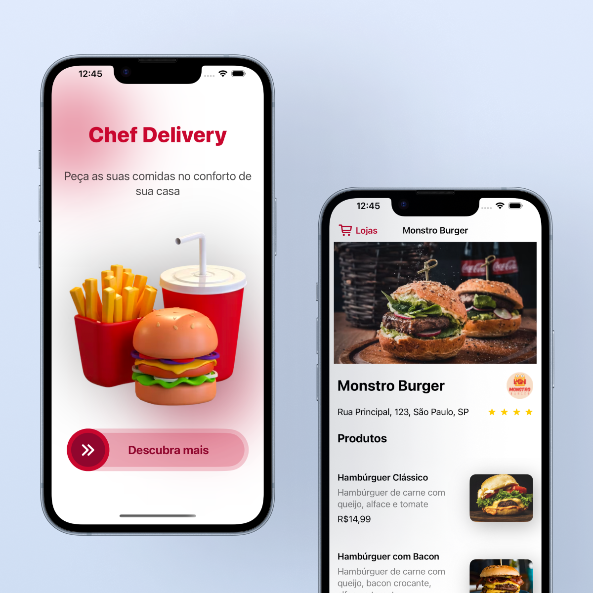 Chef Delivery: Revolucionando entregas de comida